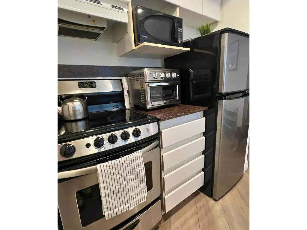 Apartment Downtown Mountain And City Views Vancouver